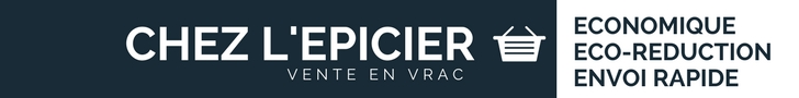 Chez l'épicier -vente en vrac Épicerie vente vrac en ligne